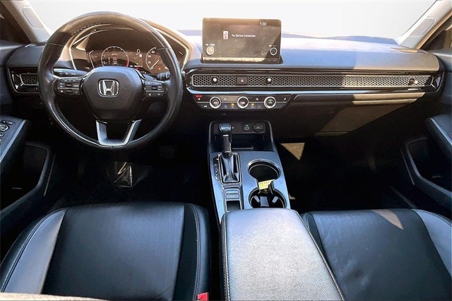 2023 Honda Civic EX-L