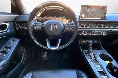 2023 Honda Civic EX-L