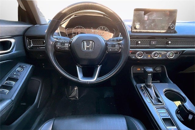 2023 Honda Civic EX-L