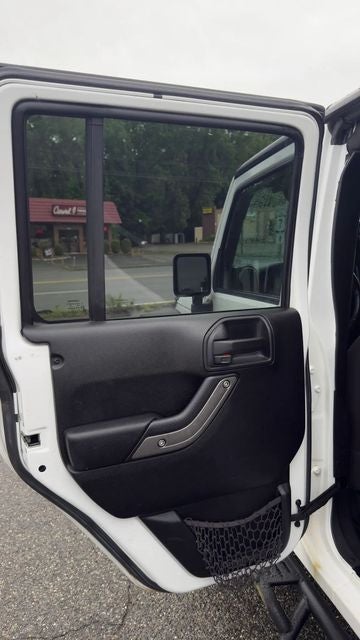 2016 Jeep Wrangler Unlimited Freedom Edition