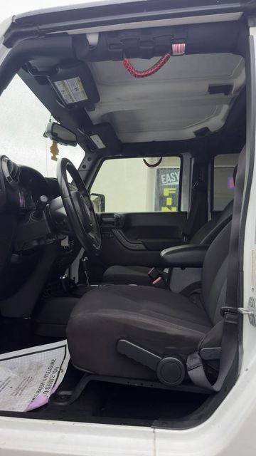 2016 Jeep Wrangler Unlimited Freedom Edition