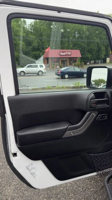 2016 Jeep Wrangler Unlimited Freedom Edition