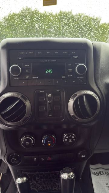2016 Jeep Wrangler Unlimited Freedom Edition