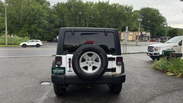 2016 Jeep Wrangler Unlimited Freedom Edition