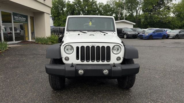 2016 Jeep Wrangler Unlimited Freedom Edition