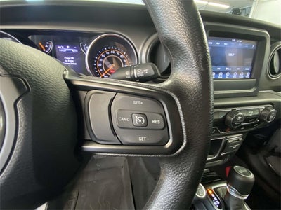 2022 Jeep Wrangler Willys