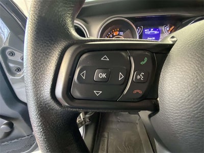 2022 Jeep Wrangler Willys