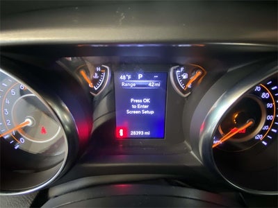 2022 Jeep Wrangler Willys