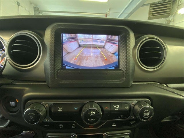 2022 Jeep Wrangler Willys