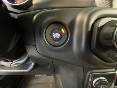 2022 Jeep Wrangler Willys