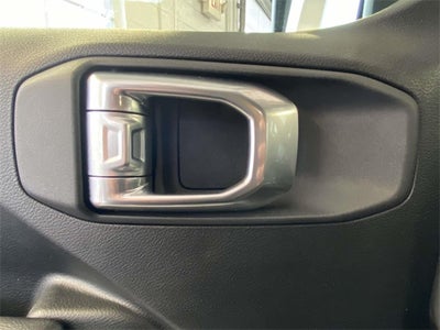 2022 Jeep Wrangler Willys