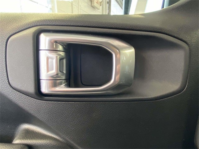 2022 Jeep Wrangler Willys