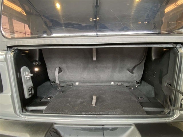 2022 Jeep Wrangler Willys