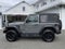 2022 Jeep Wrangler Willys