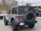 2022 Jeep Wrangler Willys