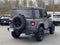 2022 Jeep Wrangler Willys