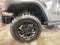 2022 Jeep Wrangler Willys