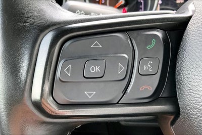 2022 Jeep Wrangler Unlimited High Tide