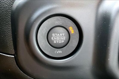 2022 Jeep Wrangler Unlimited High Tide