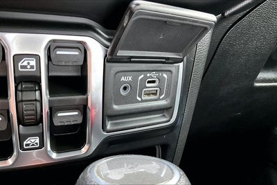 2022 Jeep Wrangler Unlimited High Tide