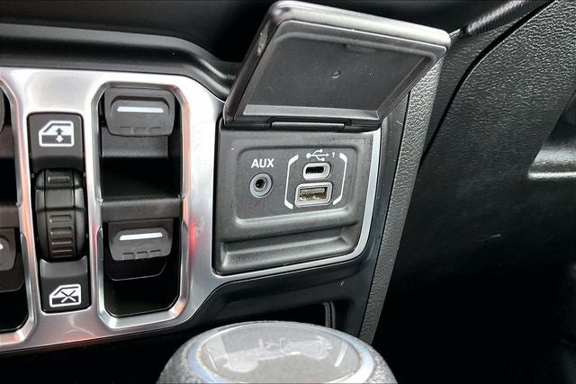 2022 Jeep Wrangler Unlimited High Tide