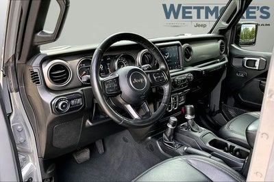 2022 Jeep Wrangler Unlimited High Tide