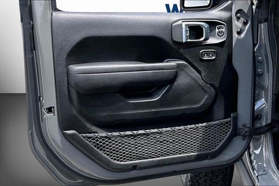 2022 Jeep Wrangler Unlimited High Tide