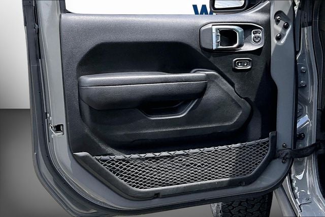2022 Jeep Wrangler Unlimited High Tide