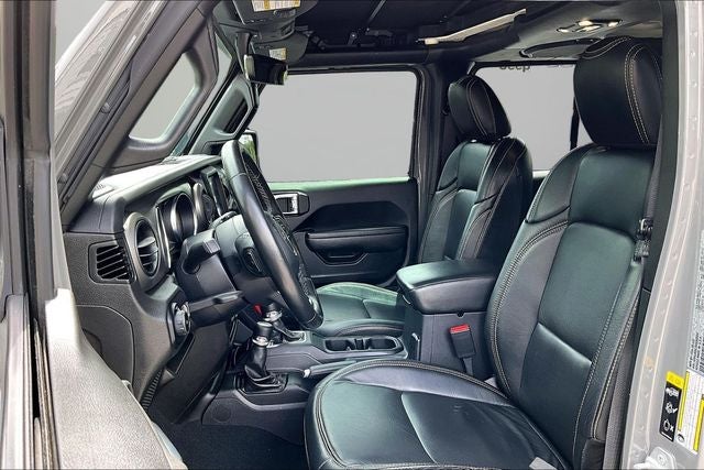 2022 Jeep Wrangler Unlimited High Tide