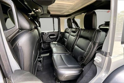 2022 Jeep Wrangler Unlimited High Tide