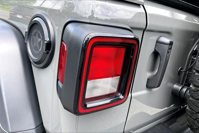 2022 Jeep Wrangler Unlimited High Tide