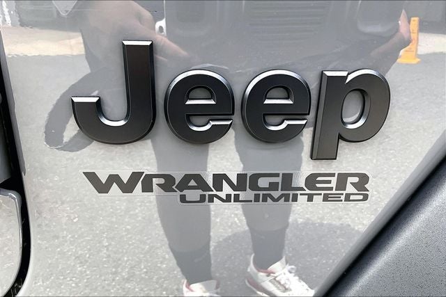 2022 Jeep Wrangler Unlimited High Tide