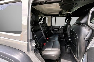 2022 Jeep Wrangler Unlimited High Tide