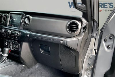 2022 Jeep Wrangler Unlimited High Tide