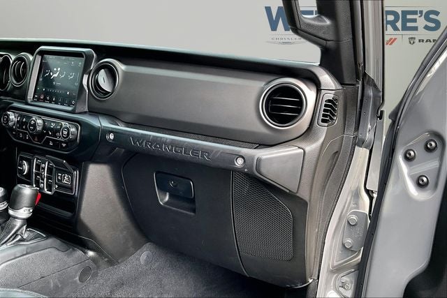 2022 Jeep Wrangler Unlimited High Tide