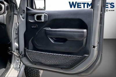 2022 Jeep Wrangler Unlimited High Tide