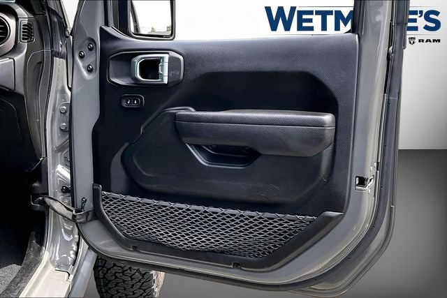 2022 Jeep Wrangler Unlimited High Tide