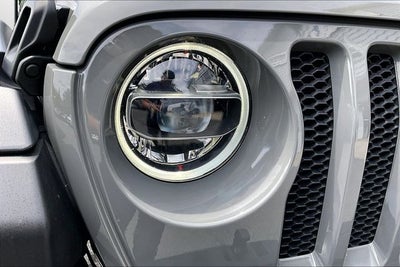 2022 Jeep Wrangler Unlimited High Tide