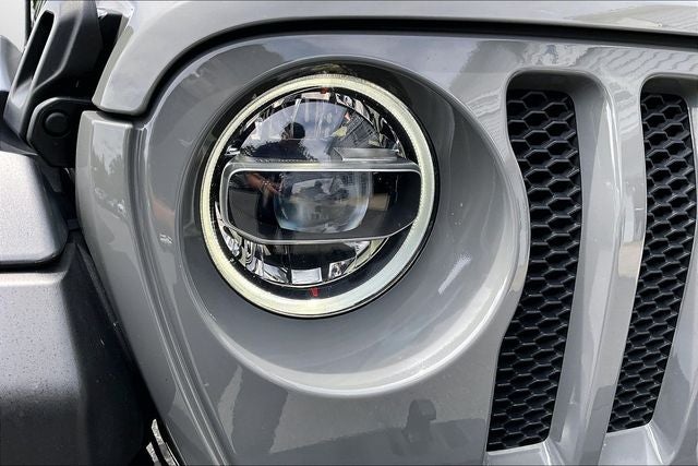 2022 Jeep Wrangler Unlimited High Tide