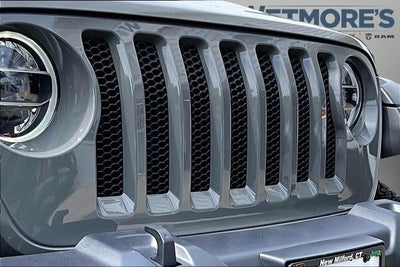 2022 Jeep Wrangler Unlimited High Tide