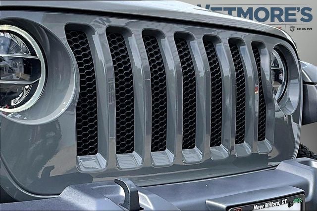2022 Jeep Wrangler Unlimited High Tide