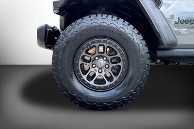 2022 Jeep Wrangler Unlimited High Tide