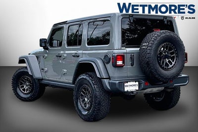 2022 Jeep Wrangler Unlimited High Tide