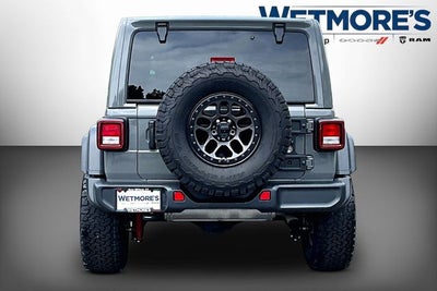 2022 Jeep Wrangler Unlimited High Tide