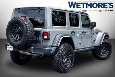 2022 Jeep Wrangler Unlimited High Tide