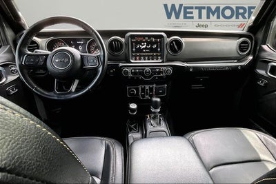 2022 Jeep Wrangler Unlimited High Tide