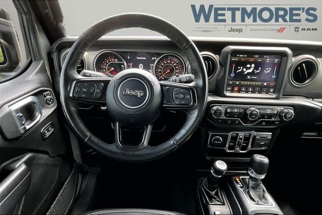 2022 Jeep Wrangler Unlimited High Tide