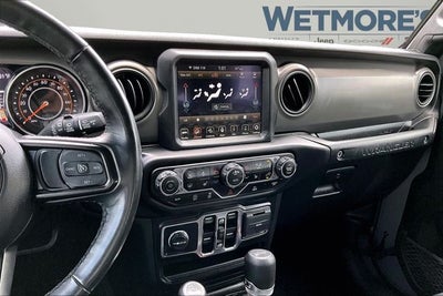 2022 Jeep Wrangler Unlimited High Tide