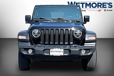 2022 Jeep Wrangler Unlimited Sport S