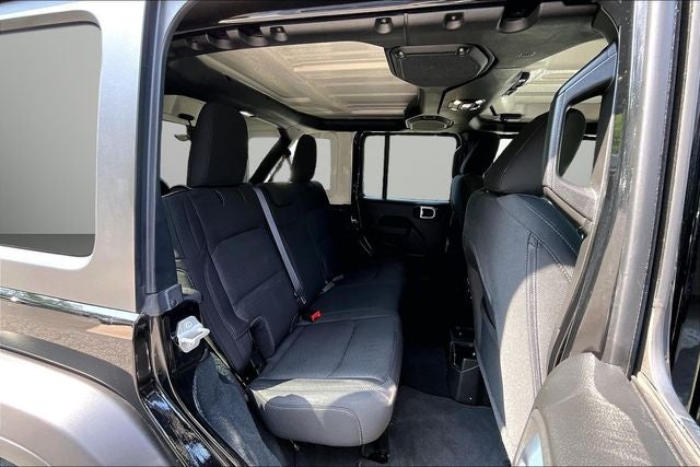 2022 Jeep Wrangler Unlimited Sport S